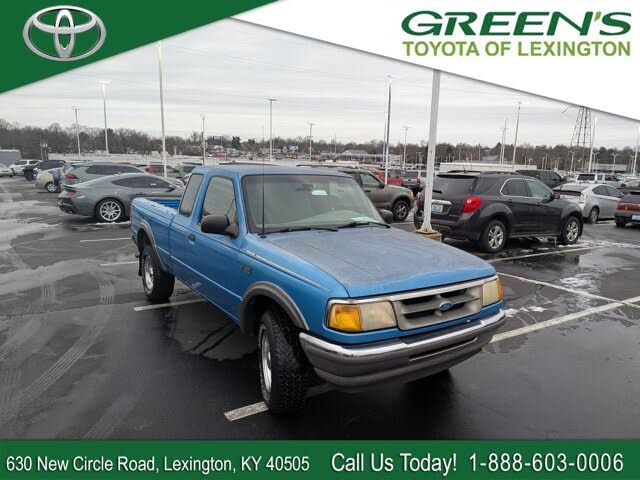 1996 Ford Ranger