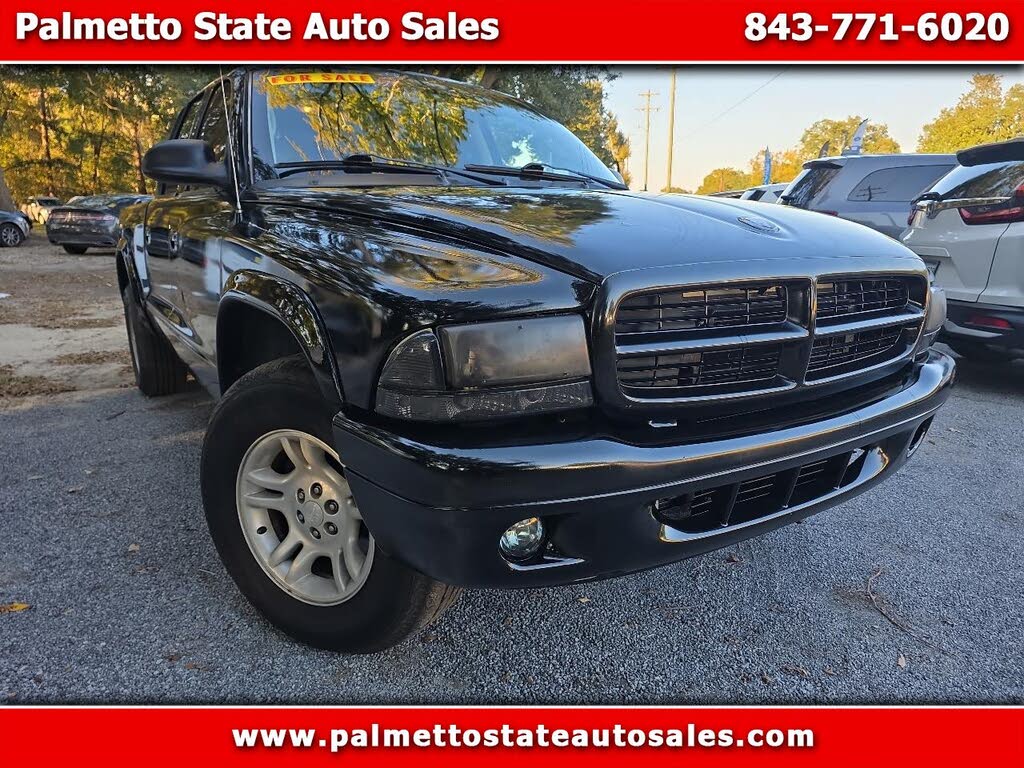 2004 Dodge Dakota Sport Quad Cab RWD