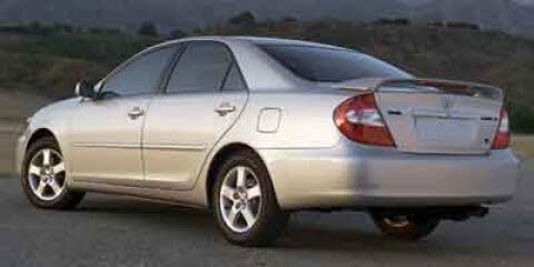 2004 Toyota Camry SE V6 FWD