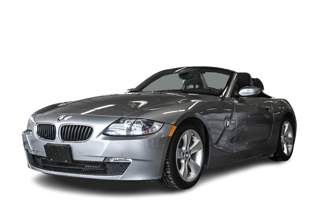 BMW Z4 3.0i Roadster RWD 2007