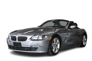 BMW Z4 3.0i Roadster RWD
