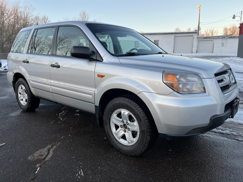 2007 Honda Pilot 4 Dr LX 4WD