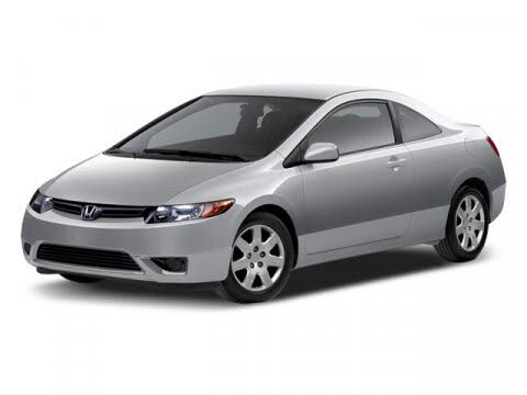 2008 Honda Civic Coupe LX