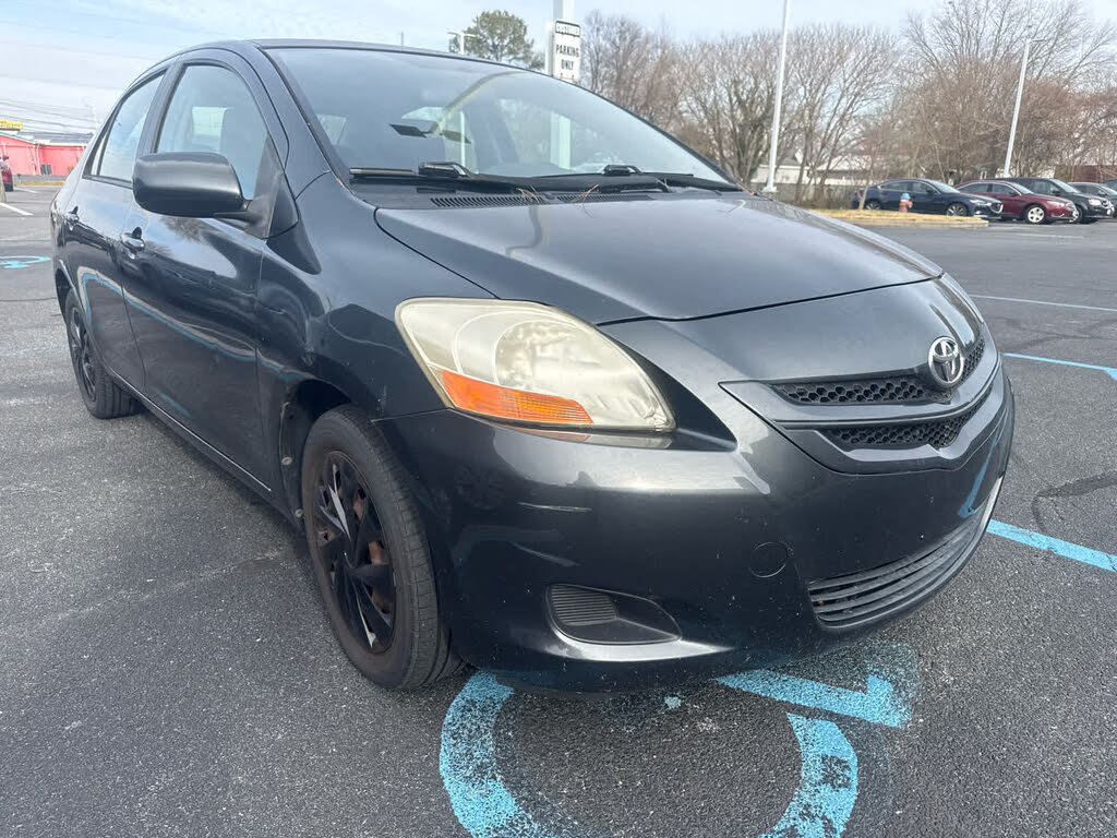 2008 Toyota Yaris Base