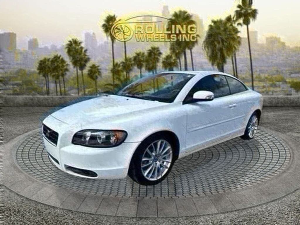 2009 Volvo C70 T5