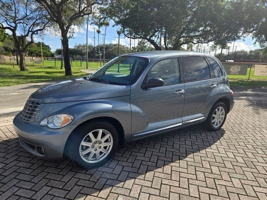 2010 Chrysler PT Cruiser Wagon FWD