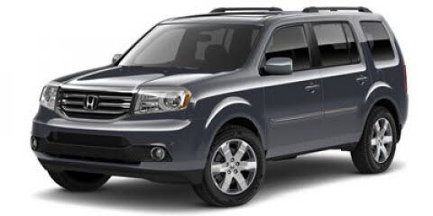 2012 Honda Pilot Touring 4WD