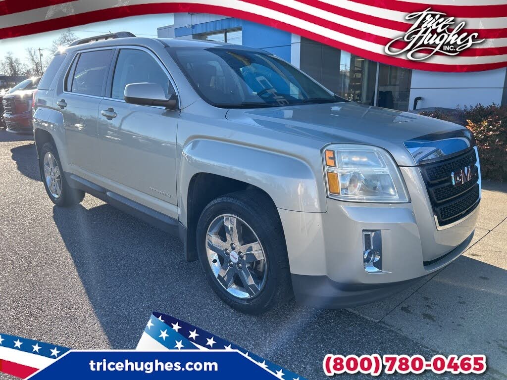 2013 GMC Terrain SLT1