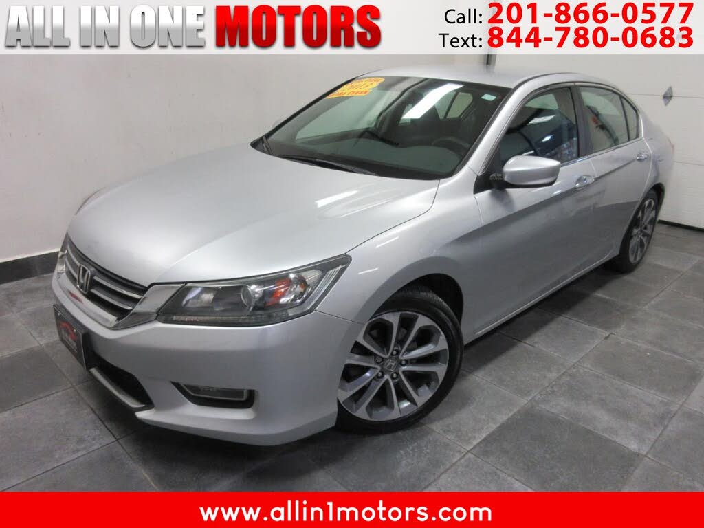 2013 Honda Accord Sport