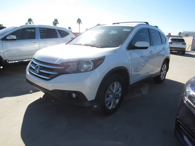 2013 Honda CR-V EX-L AWD