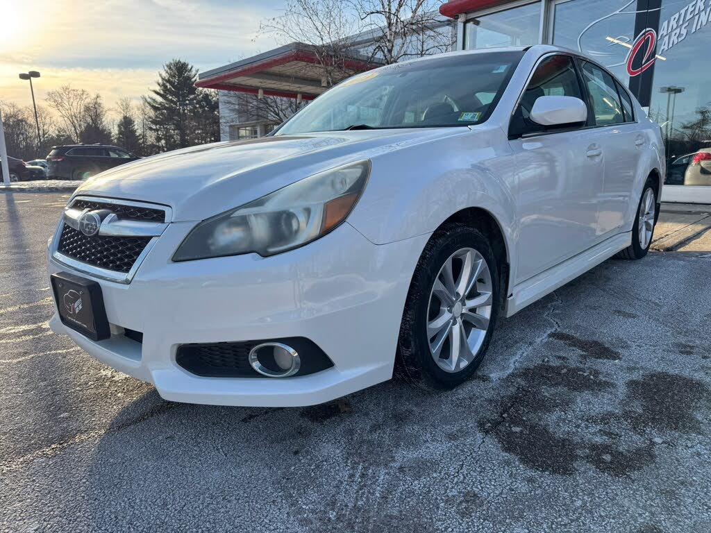 2013 Subaru Legacy 2.5i Premium AWD