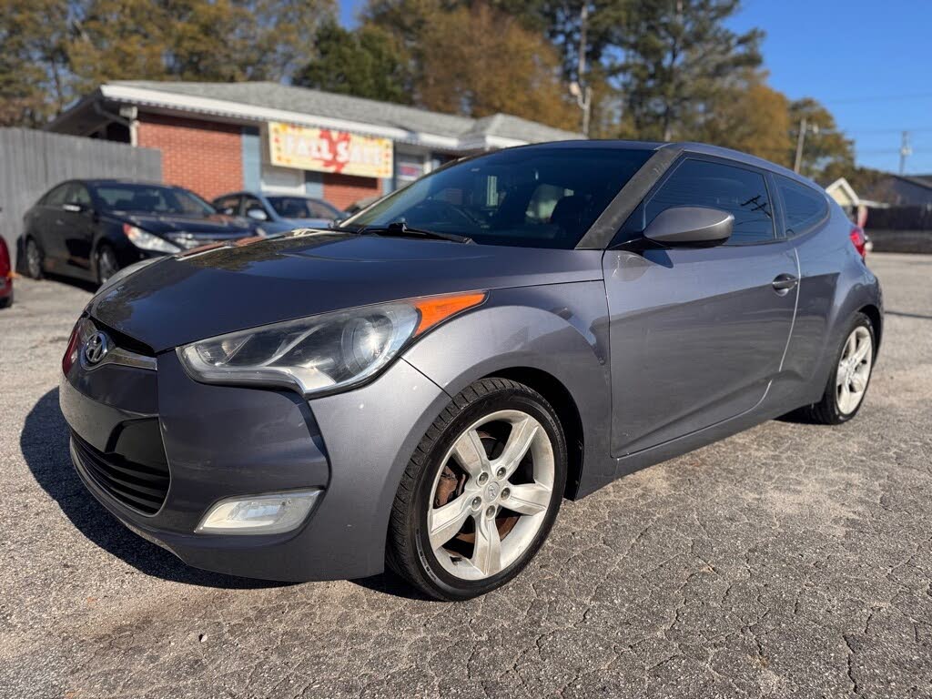 2014 Hyundai Veloster FWD