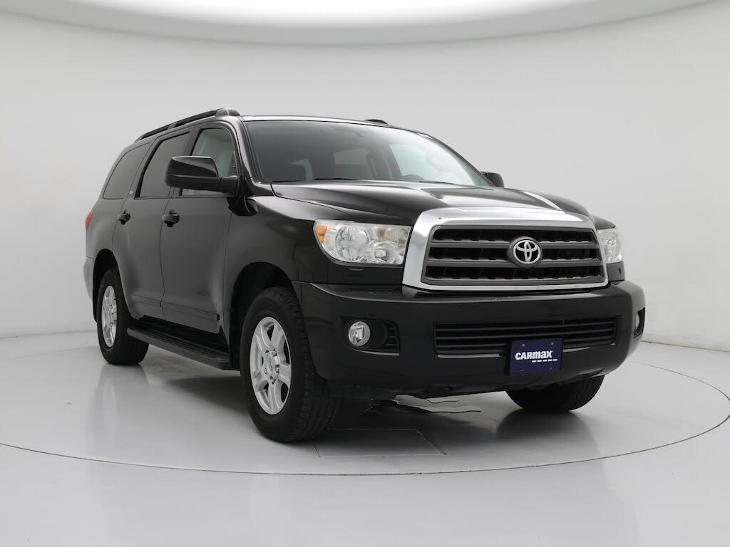 2014 Toyota Sequoia SR5