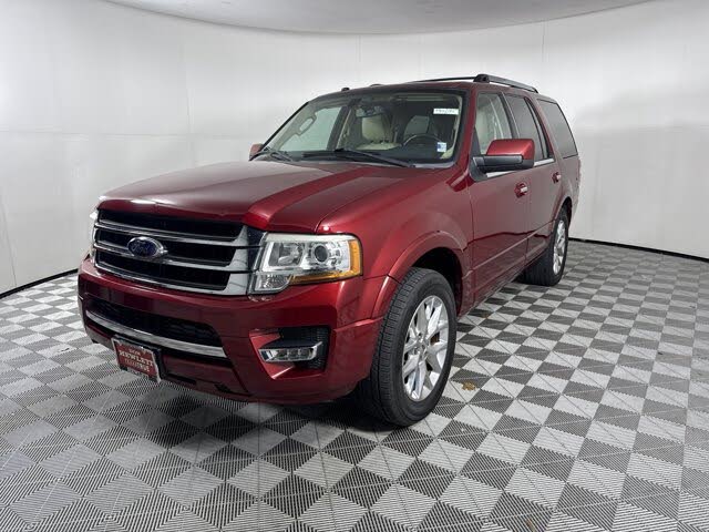 2015 Ford Expedition Limited