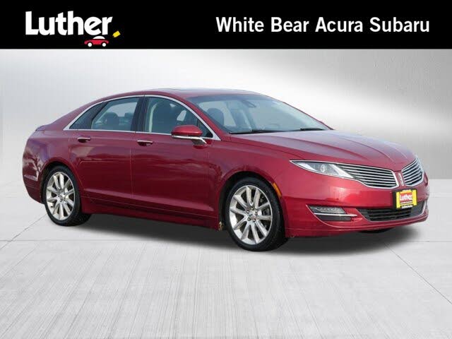 2015 Lincoln MKZ AWD
