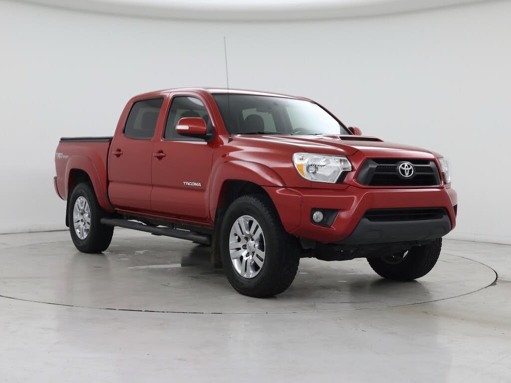 2015 Toyota Tacoma