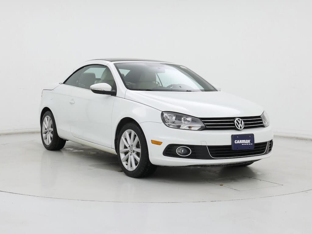 2015 Volkswagen Eos Komfort SULEV