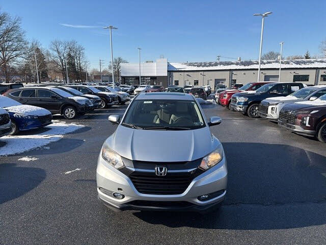 2016 Honda HR-V EX AWD