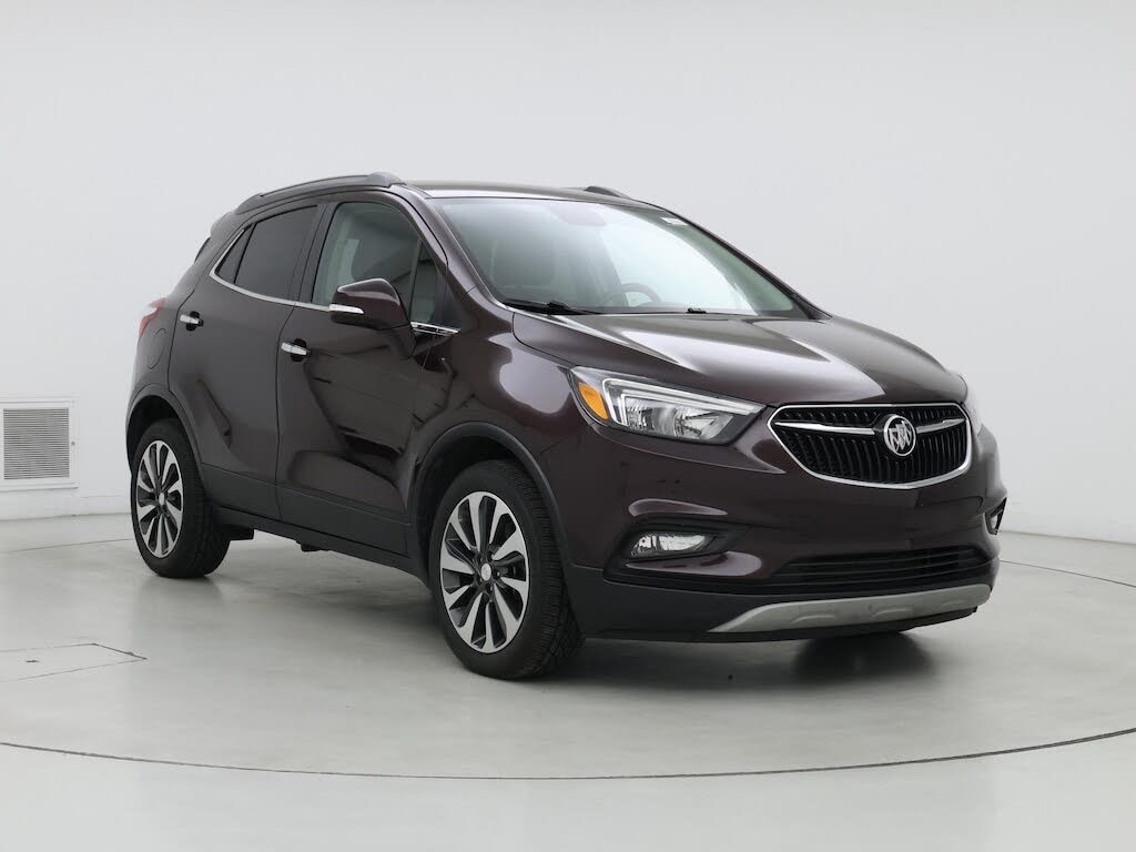 2017 Buick Encore Preferred II FWD