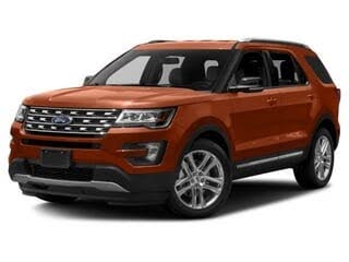 2017 Ford Explorer XLT AWD