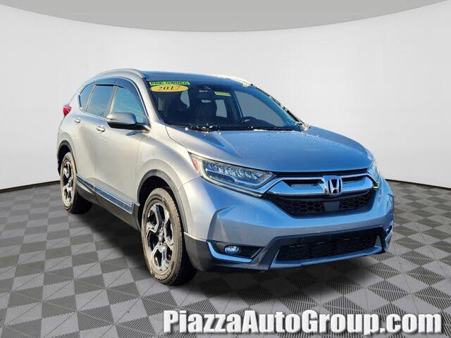 2017 Honda CR-V Touring AWD