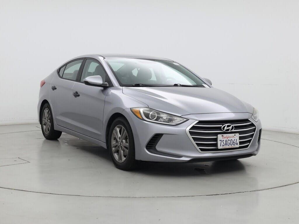 2017 Hyundai Elantra SE FWD