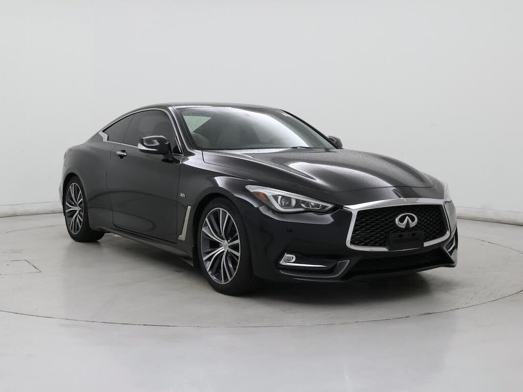 2017 INFINITI Q60 3.0t Premium Coupe RWD