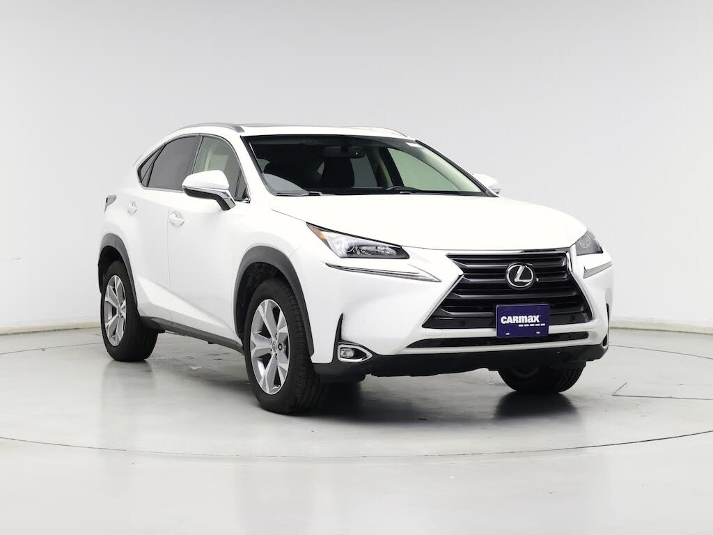 2017 Lexus NX 200t AWD