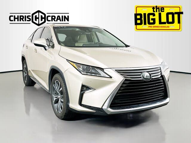 2017 Lexus RX 350 AWD