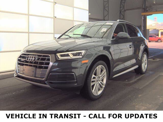 2018 Audi Q5 2.0 TFSI quattro Premium Plus