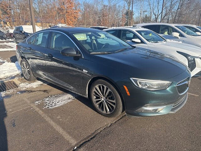 2018 Buick Regal Sportback Essence AWD