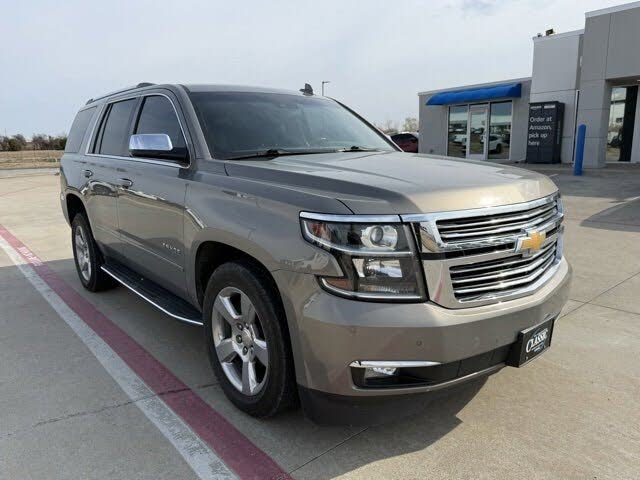 2018 Chevrolet Tahoe Premier RWD