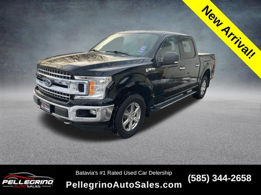 2018 Ford F-150