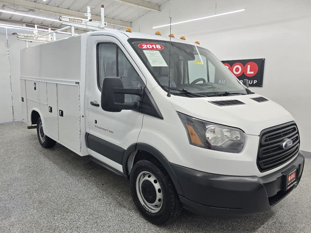 2018 Ford Transit Chassis 350 Cutaway FWD