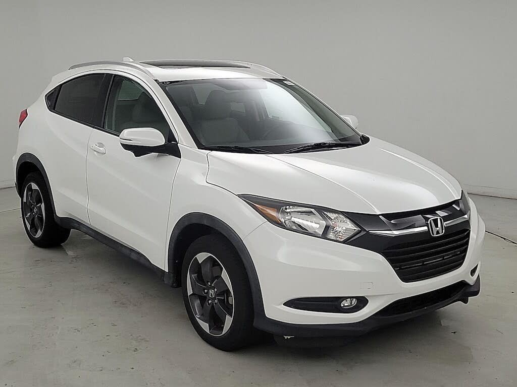 2018 Honda HR-V EX-L AWD with Navigation