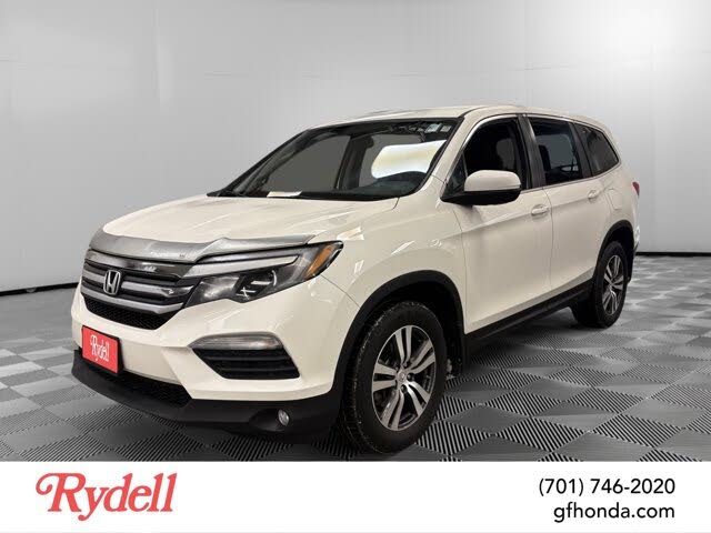 2018 Honda Pilot EX AWD