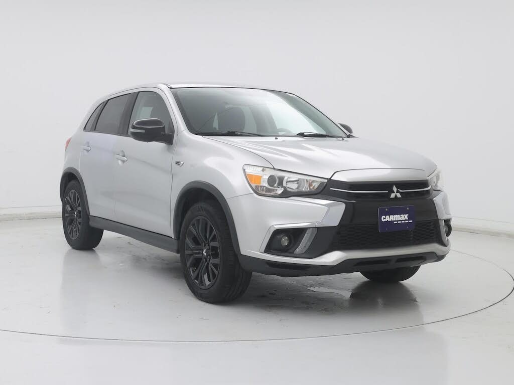 2018 Mitsubishi Outlander Sport LE AWC