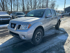 Nissan Frontier PRO-4X Crew Cab 4WD