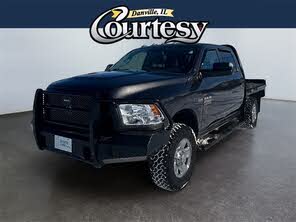 RAM 2500 Tradesman Crew Cab 4WD