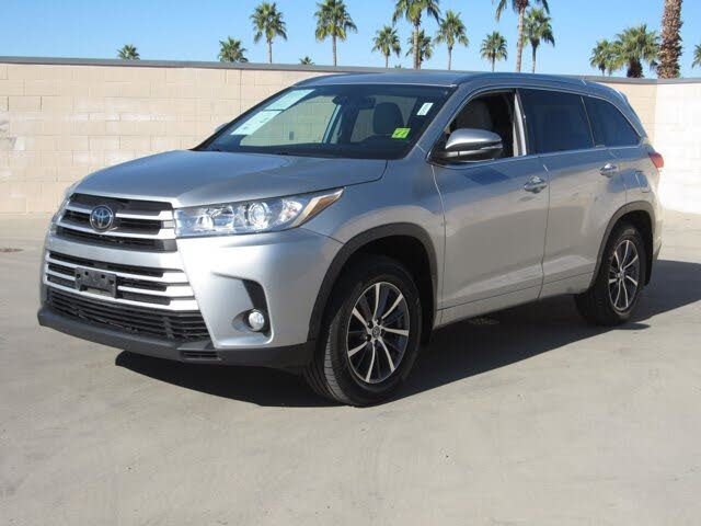 2018 Toyota Highlander