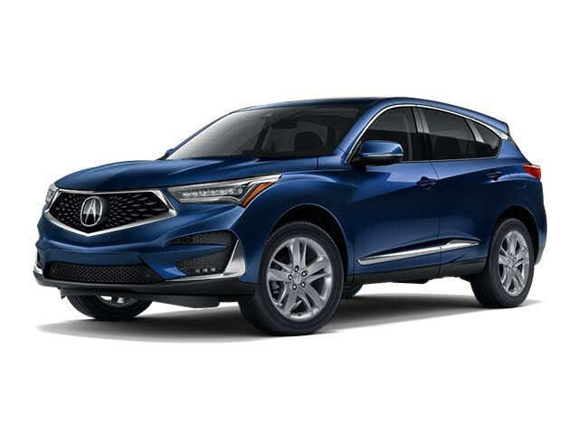 2019 Acura RDX SH-AWD with Advance Package