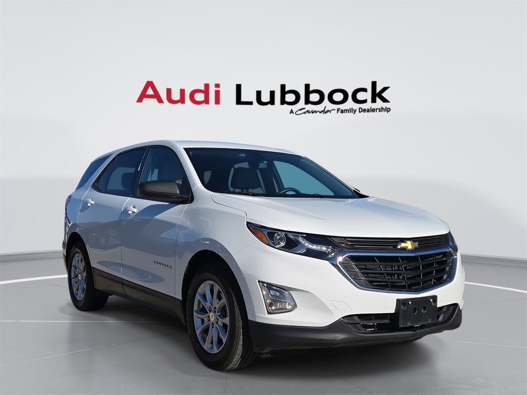 2019 Chevrolet Equinox 1.5T LS FWD