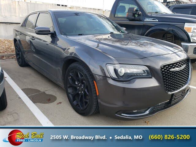 2019 Chrysler 300 S RWD