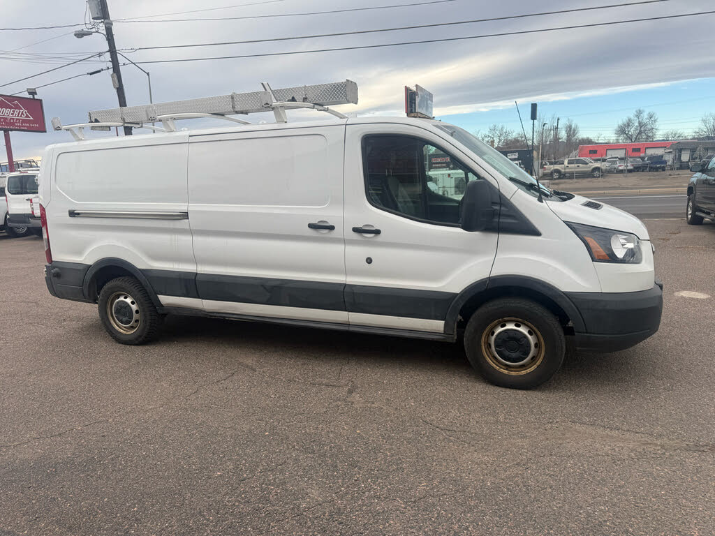 2019 Ford Transit Cargo 250 Low Roof LWB RWD with Sliding Passenger-Side Door