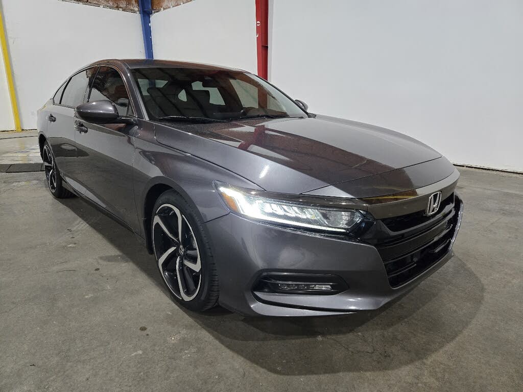 2019 Honda Accord 1.5T Sport FWD