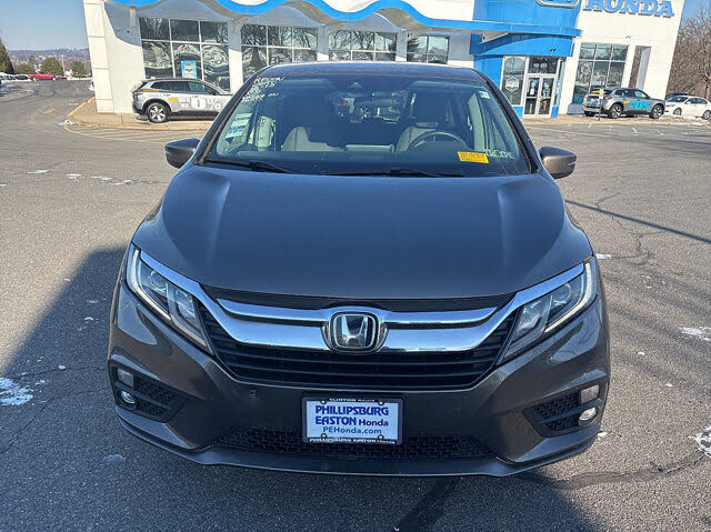 2019 Honda Odyssey EX FWD