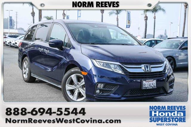 2019 Honda Odyssey EX FWD