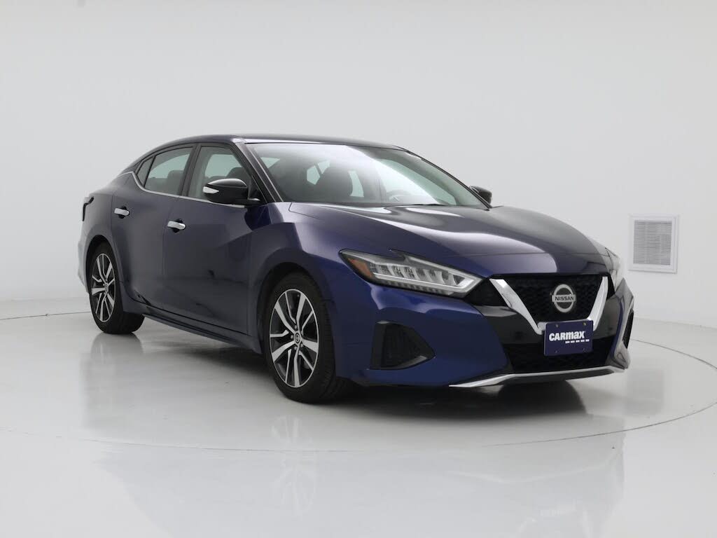 2019 Nissan Maxima SV FWD