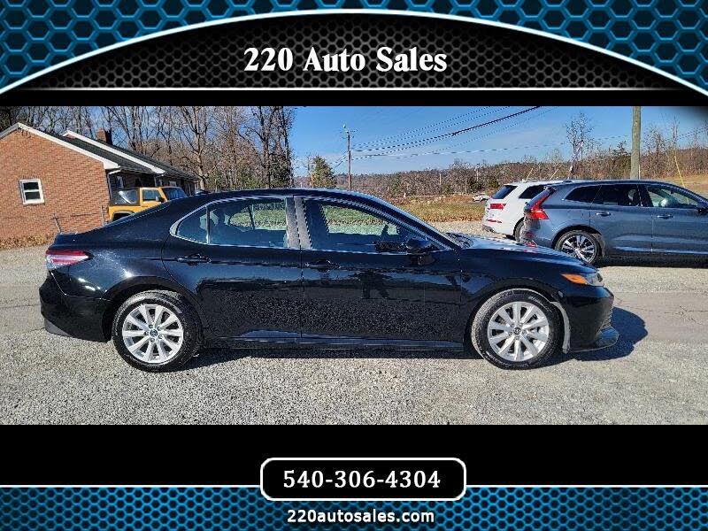 2019 Toyota Camry LE FWD