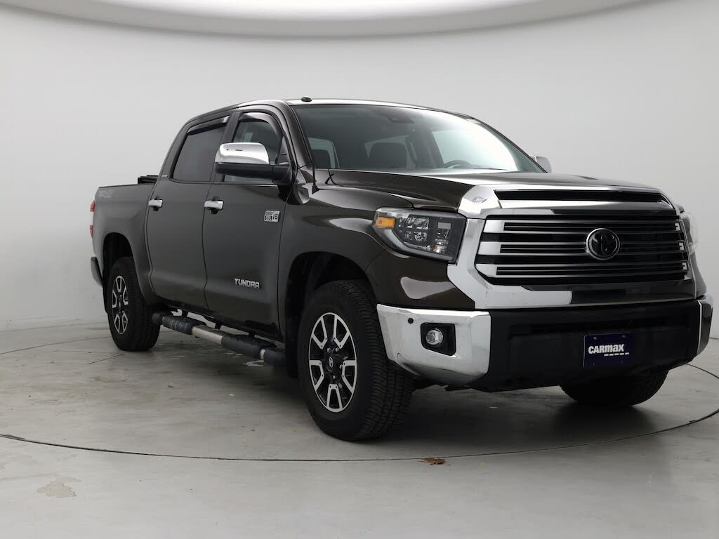 2019 Toyota Tundra Limited CrewMax 5.7L 4WD